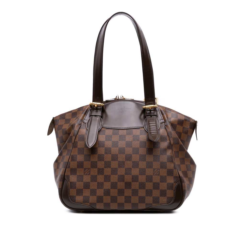 Louis Vuitton Damier Ebene Verona MM