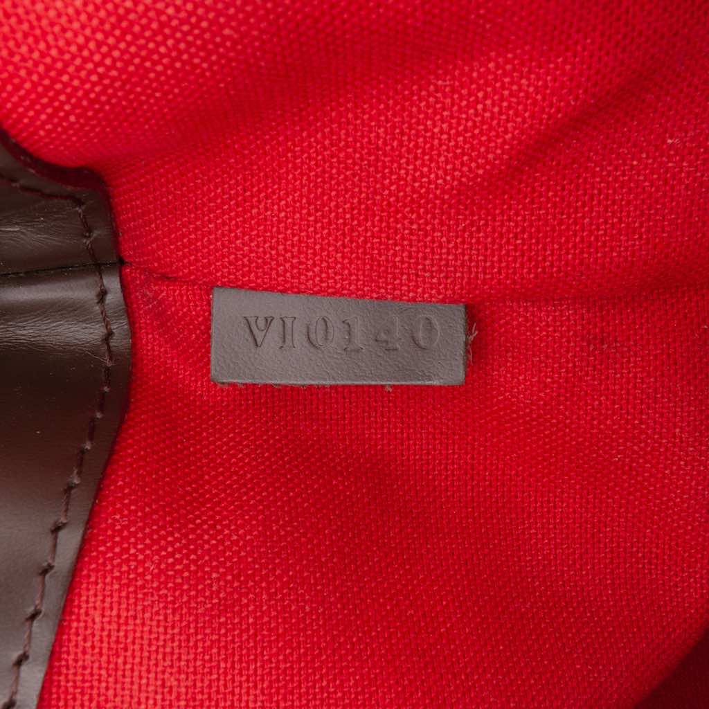 Louis Vuitton Damier Ebene Verona MM - Detail 1