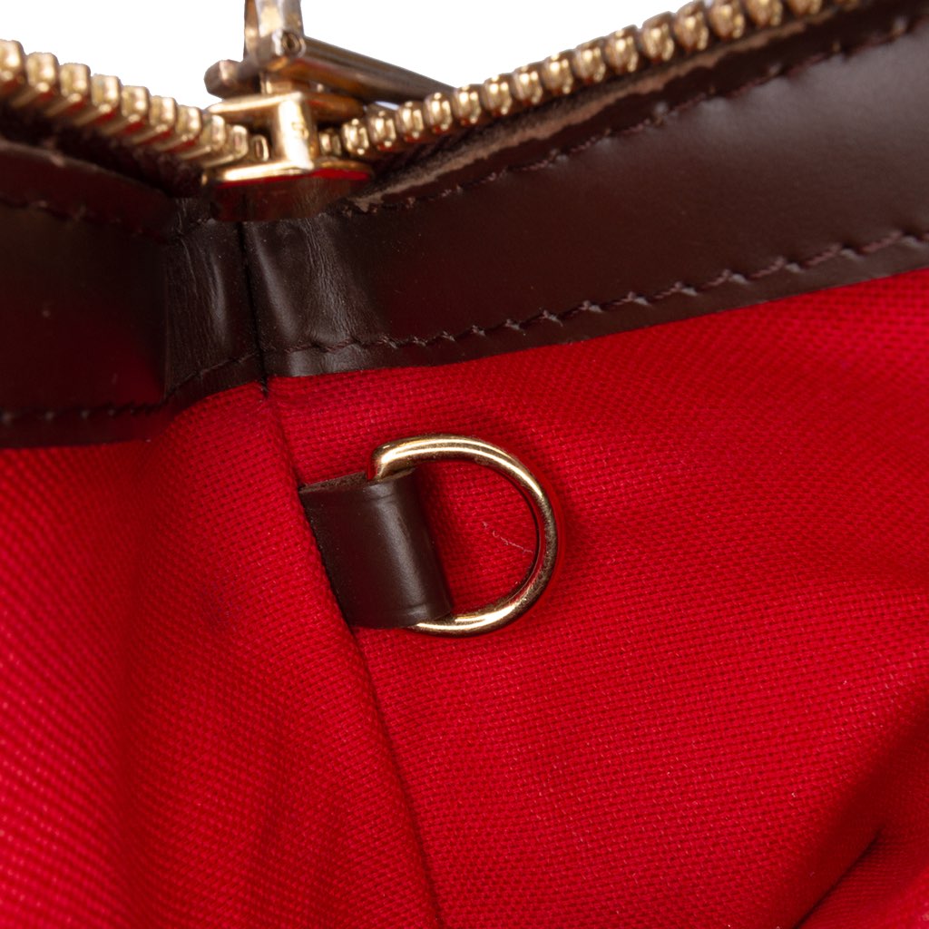 Louis Vuitton Damier Ebene Verona MM - Detail 2