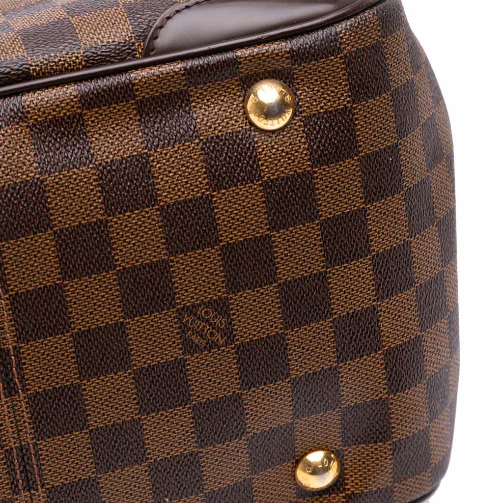 Louis Vuitton Damier Ebene Verona MM - Image 10