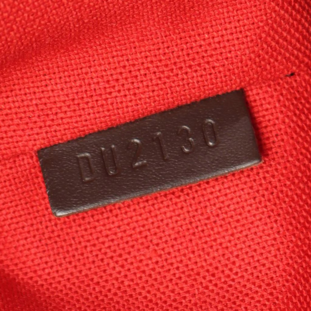 Louis Vuitton Damier Ebene Verona PM - 5