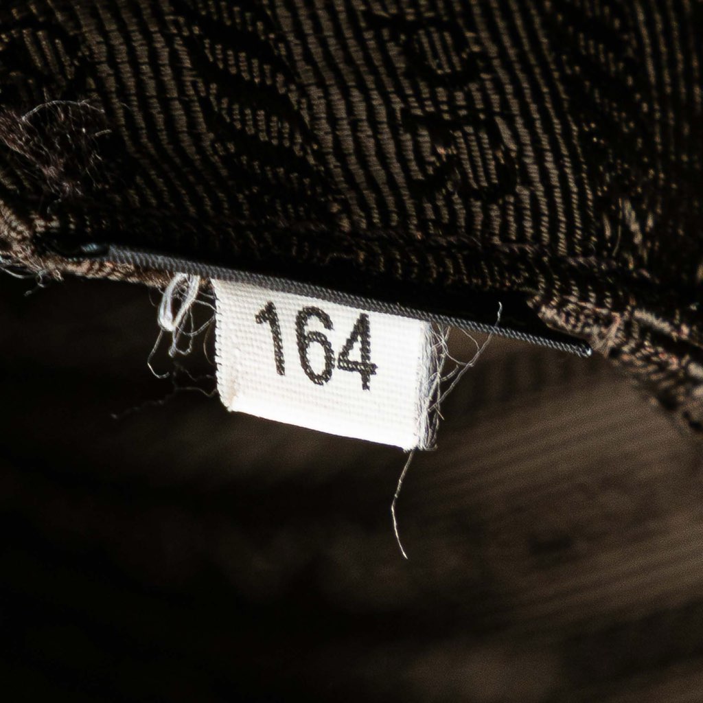 Prada Vitello Daino Side Zip Shopper Tote - Image 10