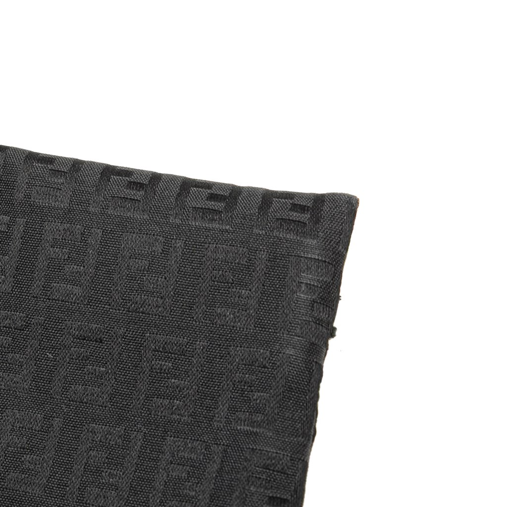 Fendi Zucchino Canvas Pouch - Image 12