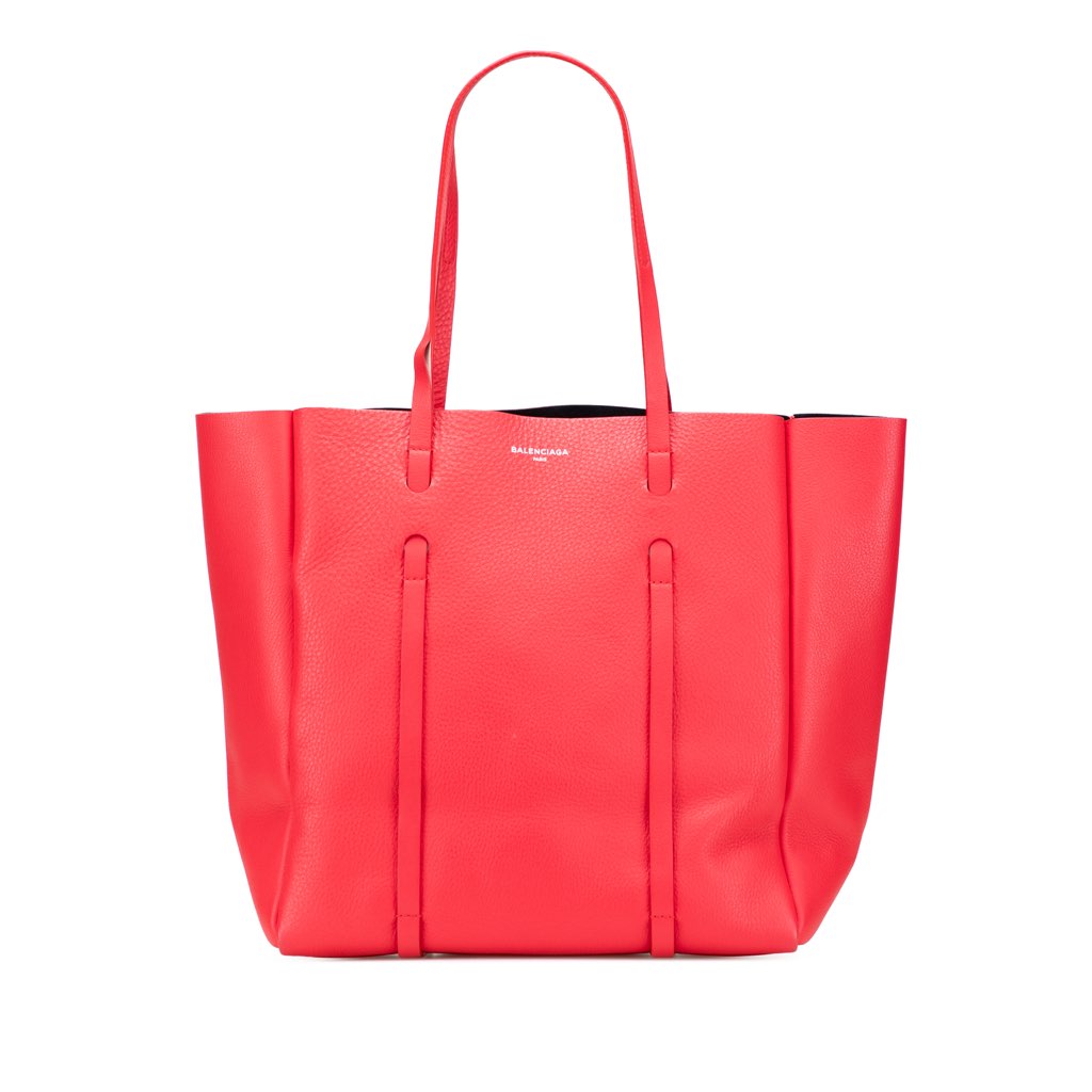 Balenciaga Leather Everyday Tote S