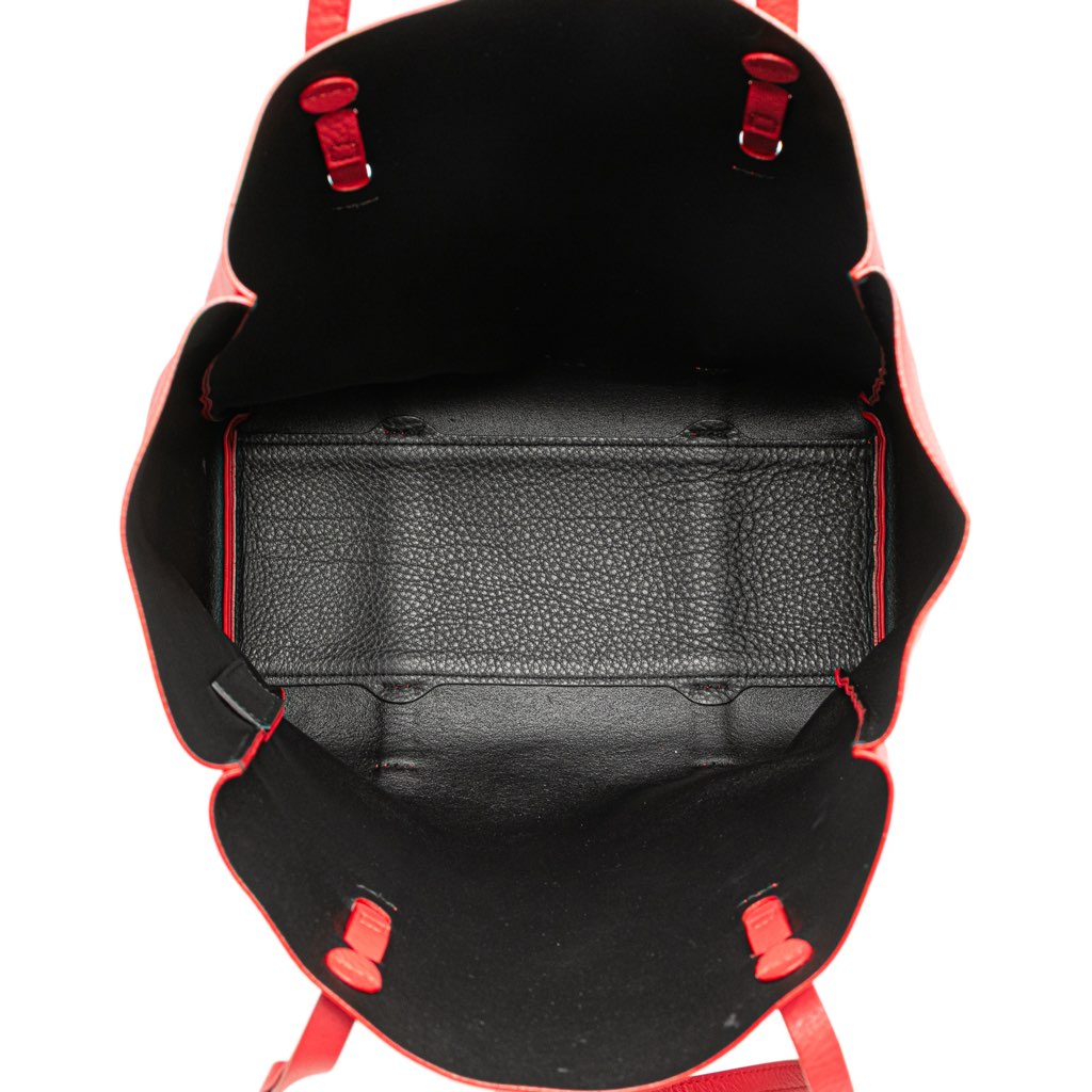 Balenciaga Leather Everyday Tote S - 4