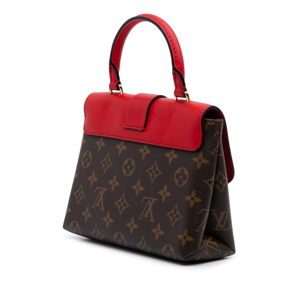 Louis Vuitton Monogram Locky BB - 2
