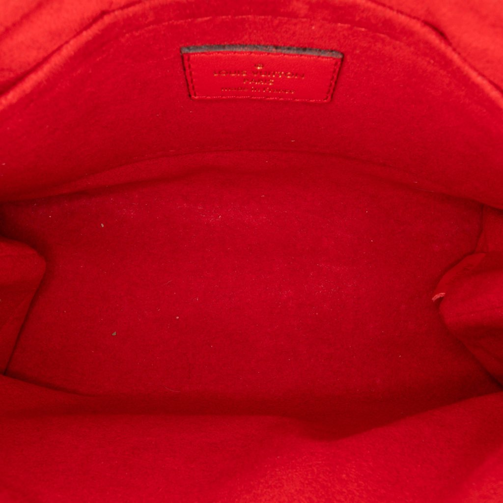 Louis Vuitton Monogram Locky BB - 4