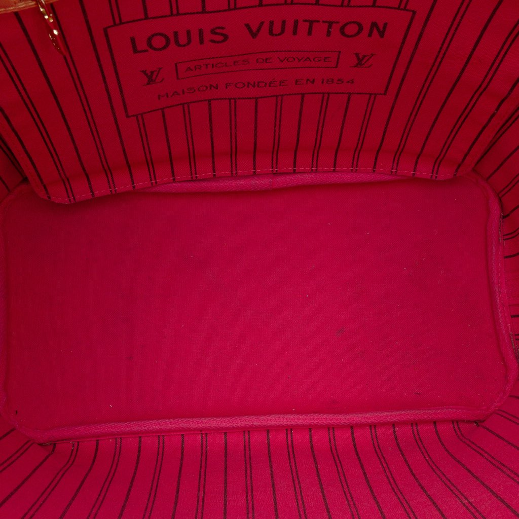 Louis Vuitton Monogram Bay Neverfull MM - 4