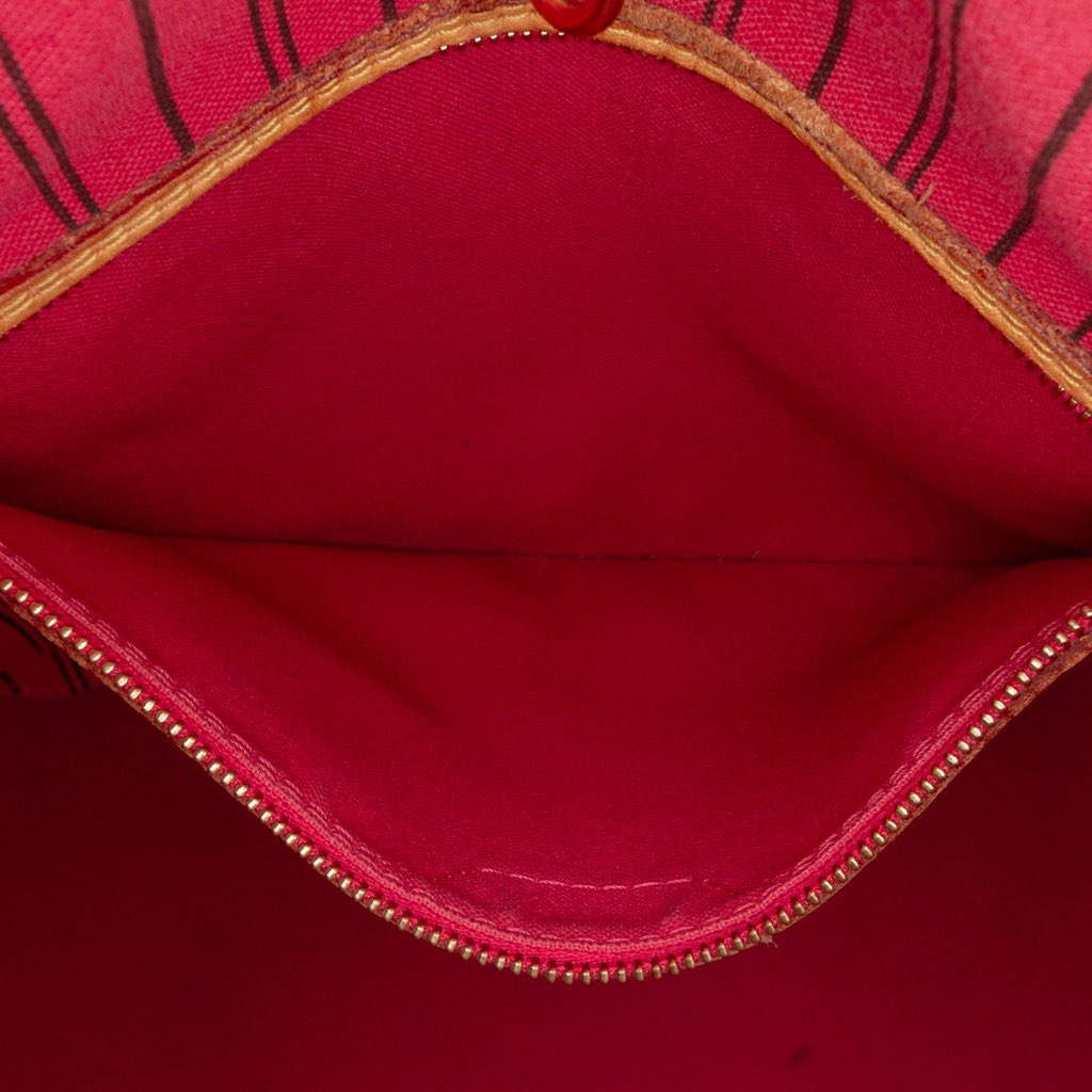 Louis Vuitton Monogram Bay Neverfull MM - 5