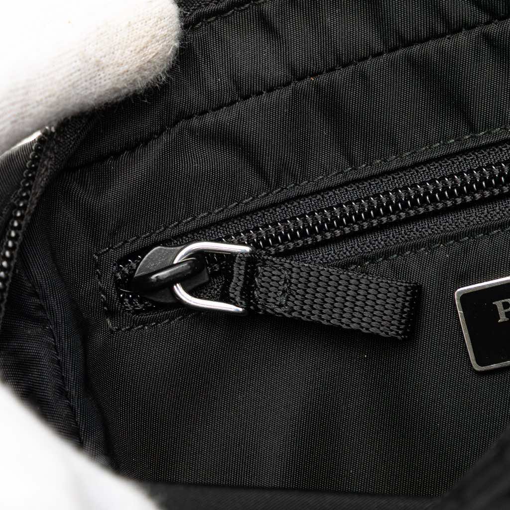 Prada Tessuto Belt Bag - Image 11