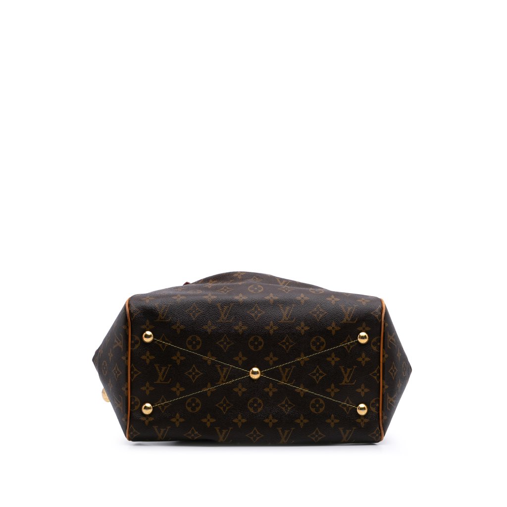 Louis Vuitton Monogram Tivoli GM - 3
