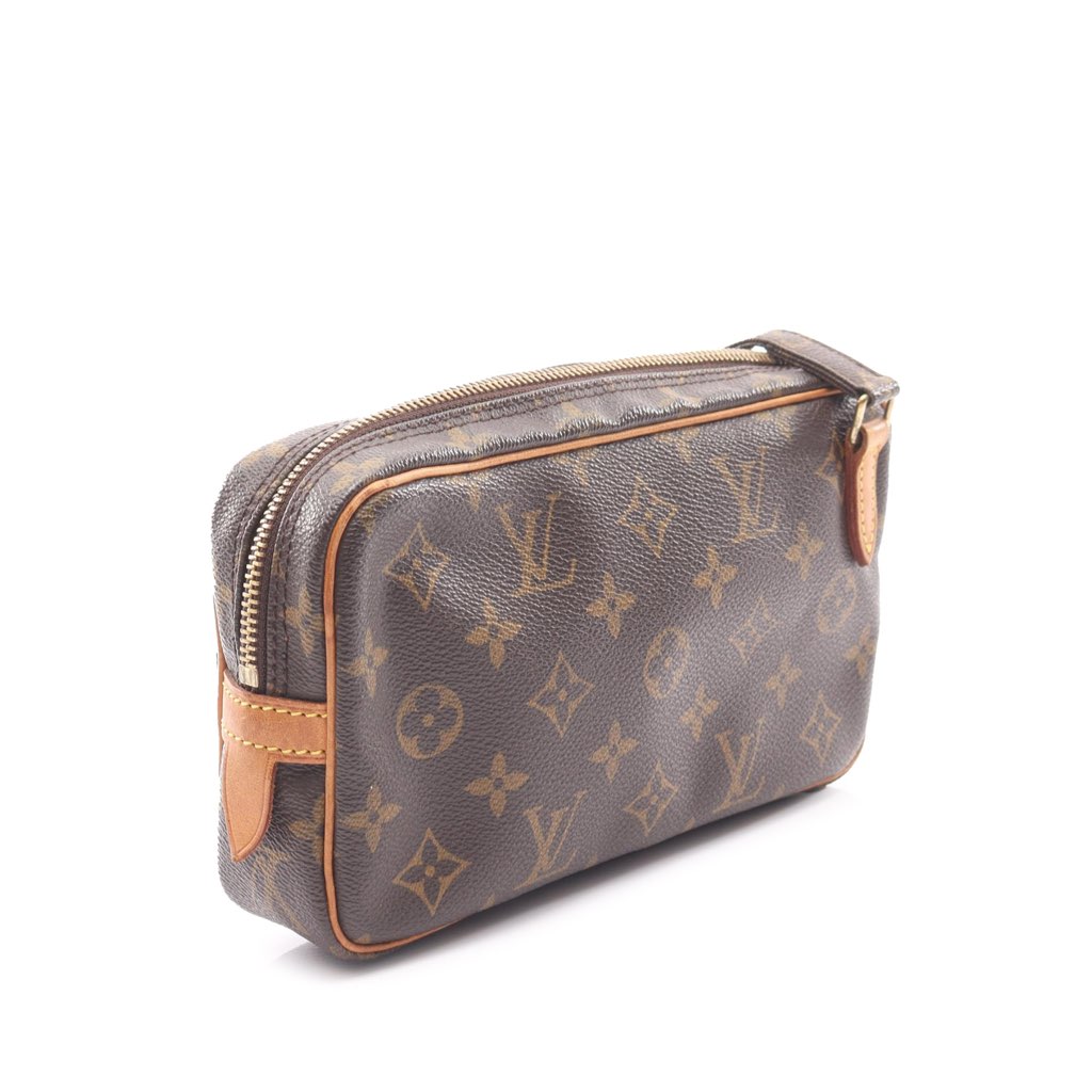 Louis Vuitton Monogram Pochette Marly Bandouliere - 2