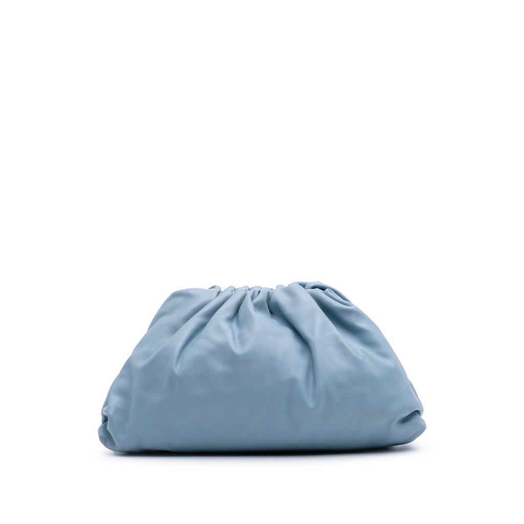 Bottega Veneta Lambskin The Pouch