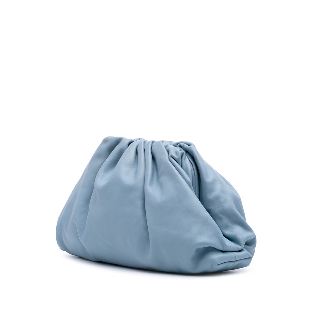 Bottega Veneta Lambskin The Pouch - 2