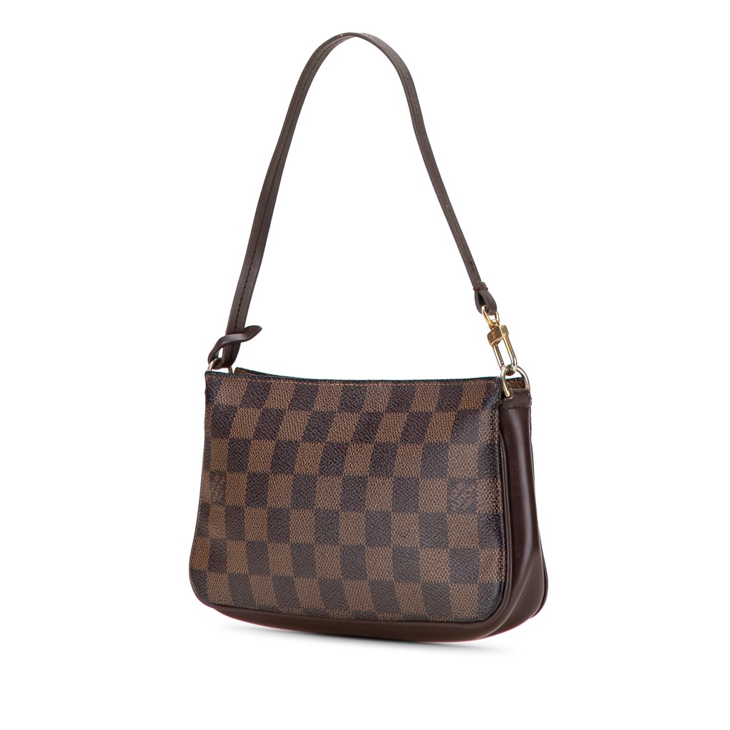 Louis Vuitton Damier Ebene Navona - Back view