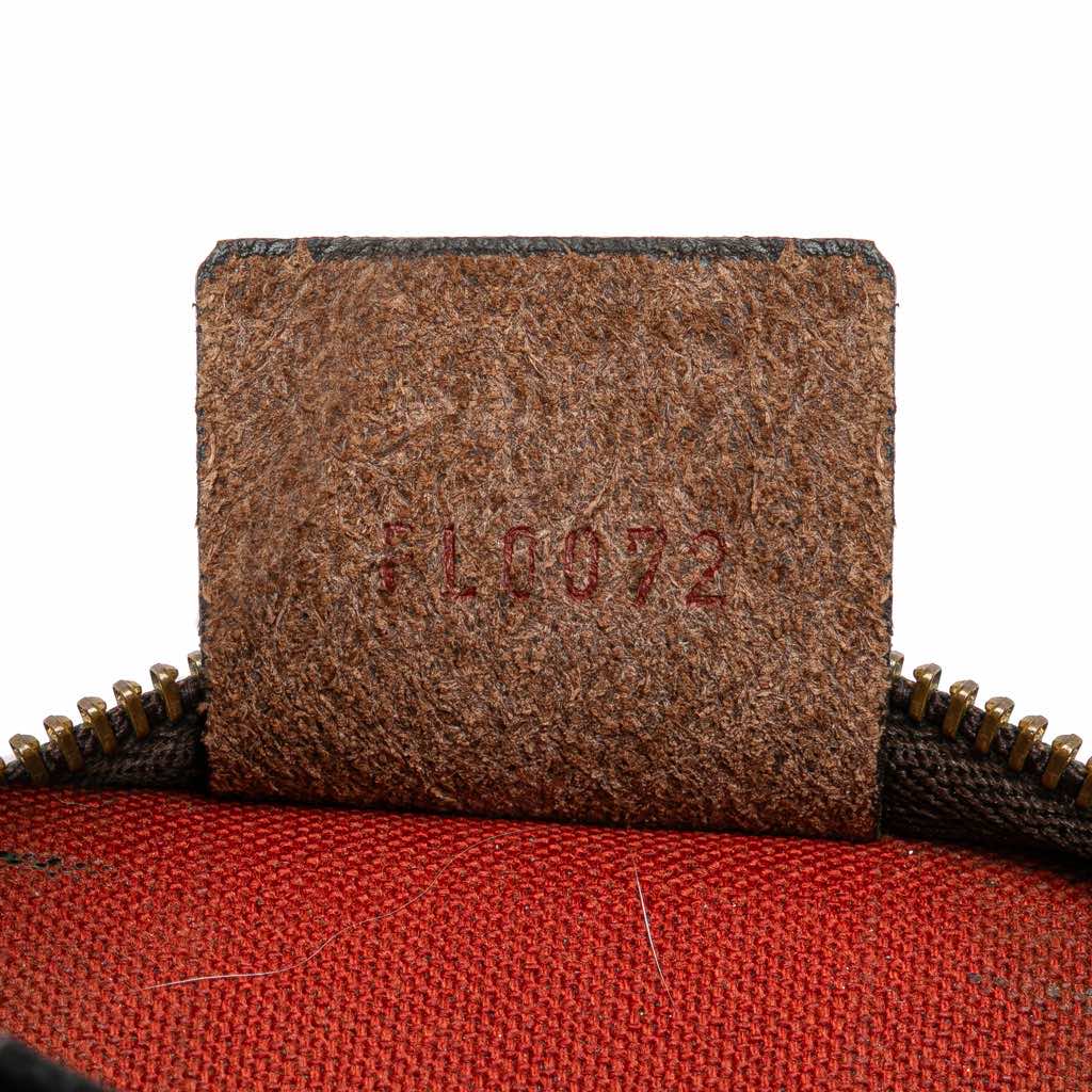 Louis Vuitton Damier Ebene Navona - Detail 1