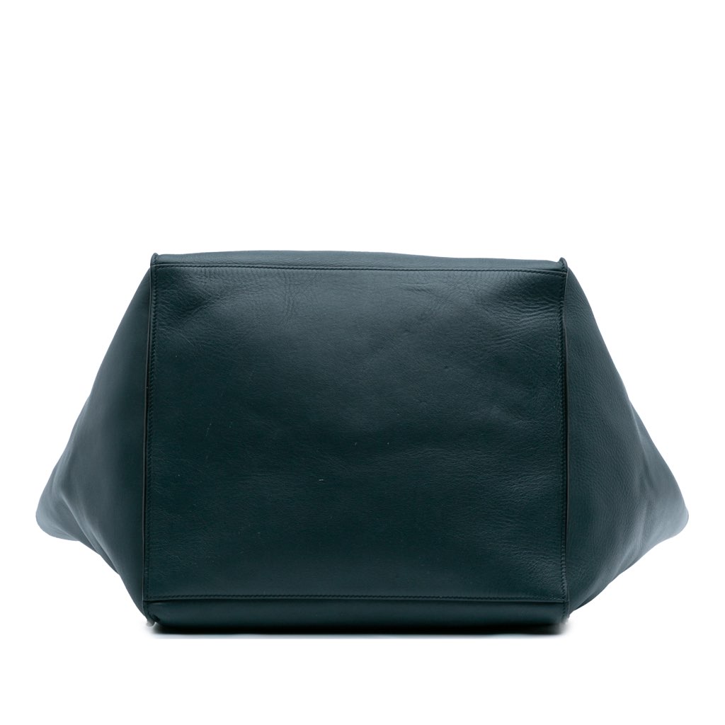 Celine Medium Supple Grained Calfskin Big Bag Tote - 3