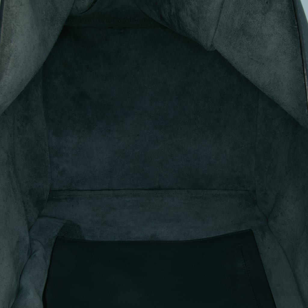 Celine Medium Supple Grained Calfskin Big Bag Tote - 4