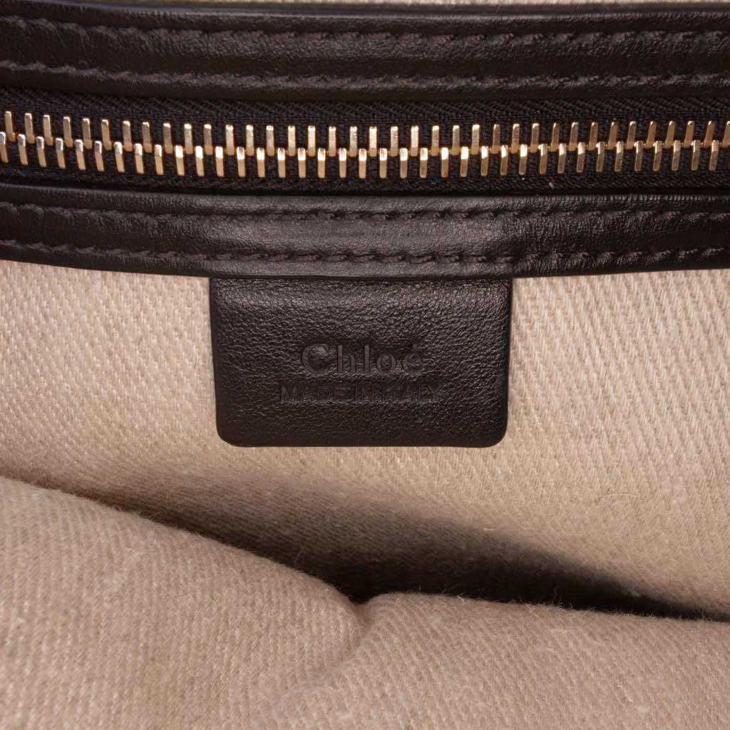 Chloé Calfskin Judy Tote - 5