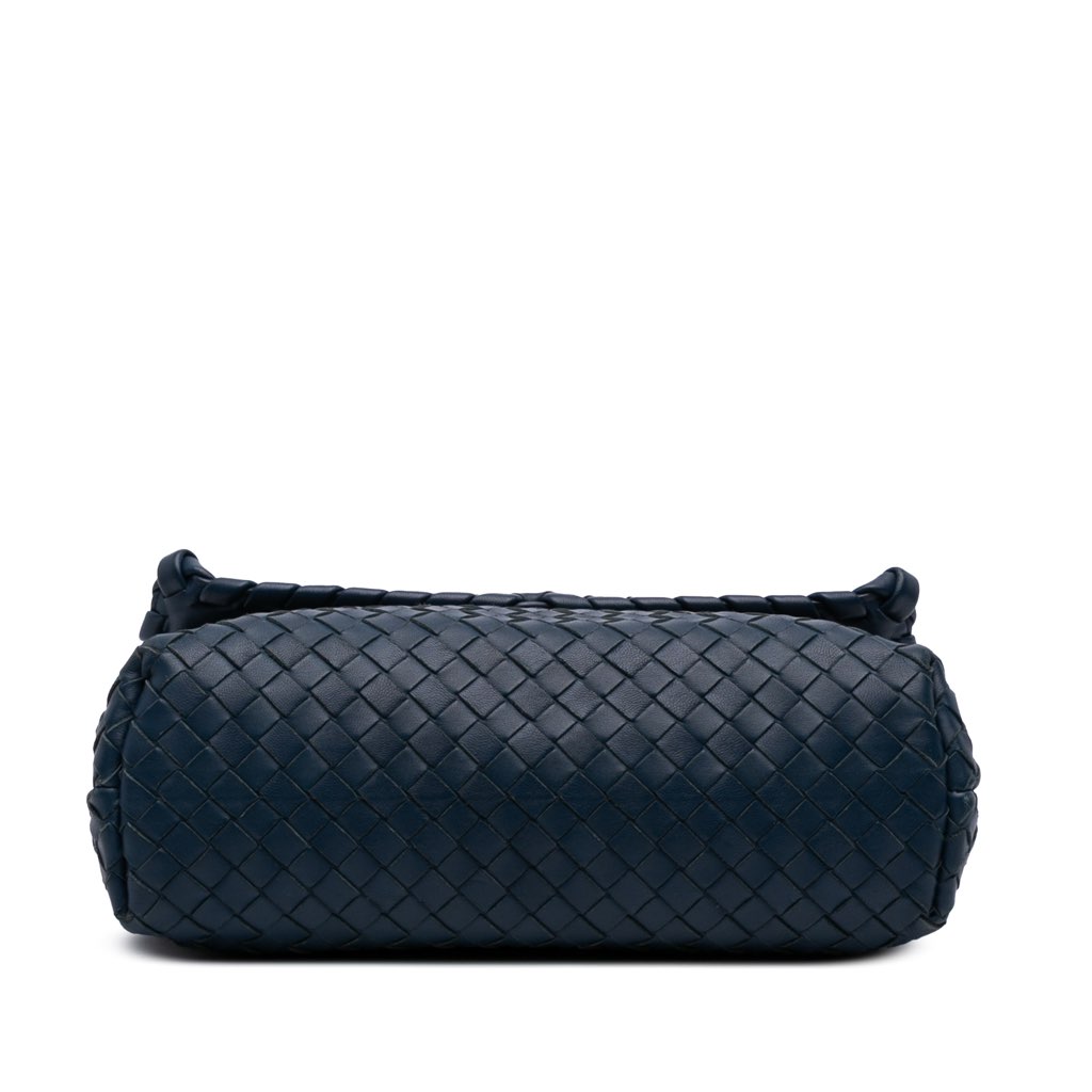 Bottega Veneta Small Nappa Intrecciato Olimpia Crossbody - 3