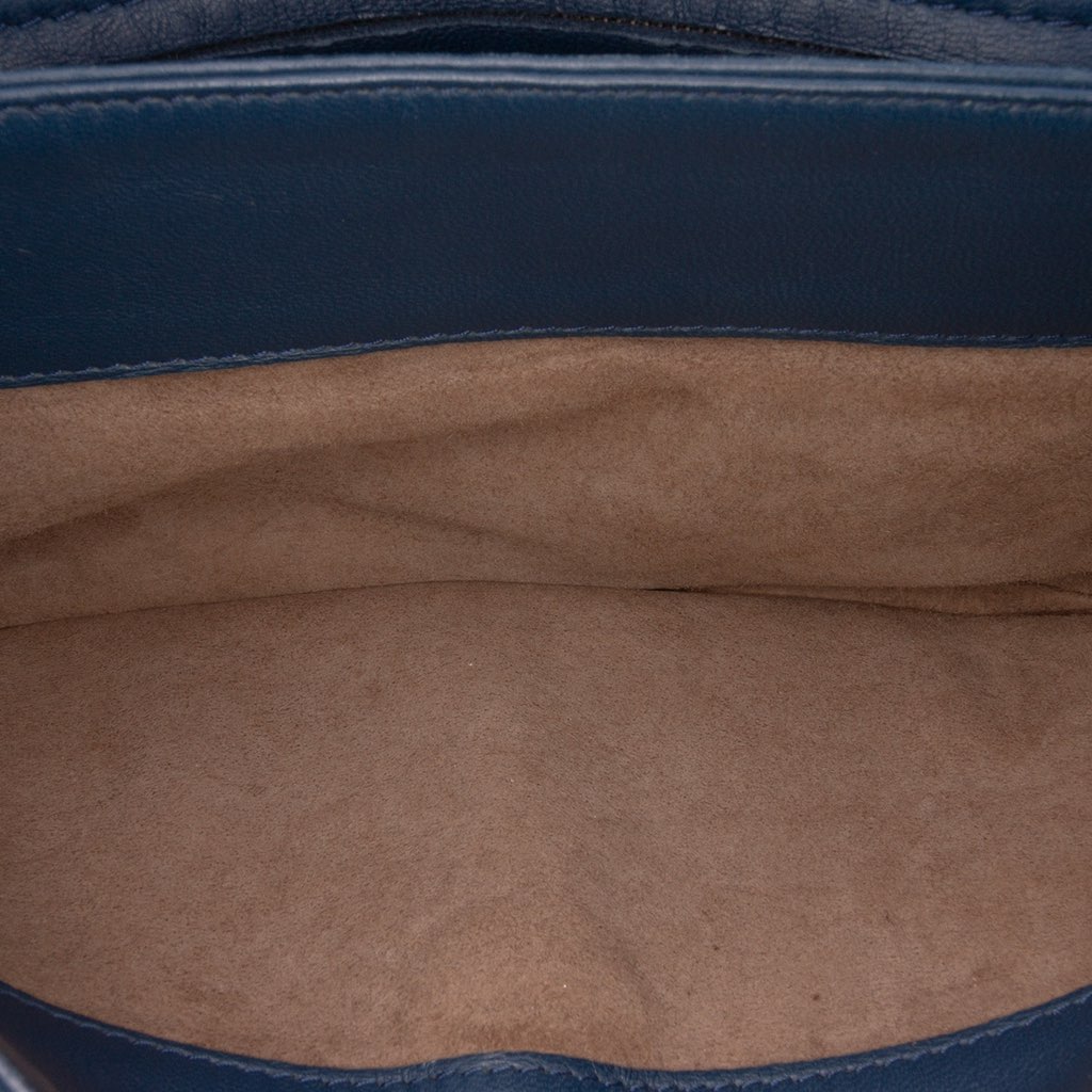 Bottega Veneta Small Nappa Intrecciato Olimpia Crossbody - 4