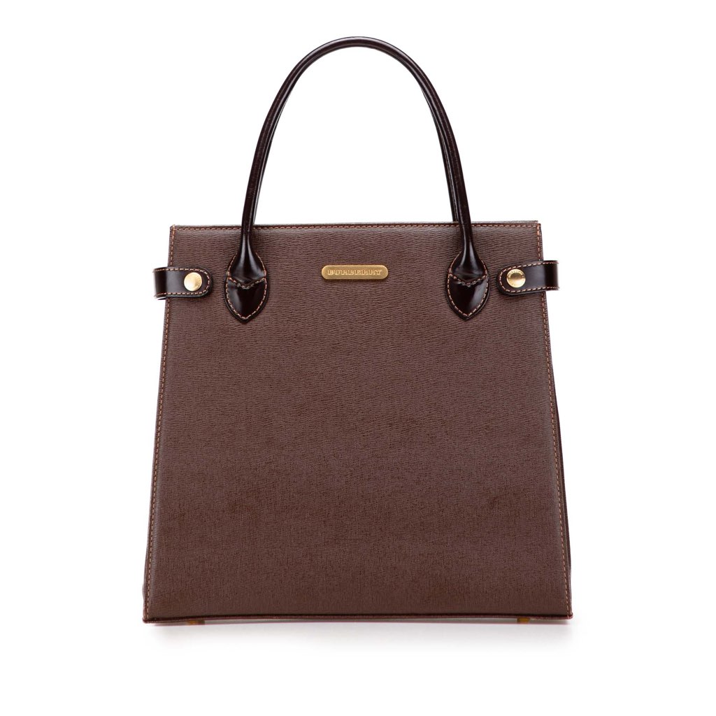 Burberry Leather Handbag