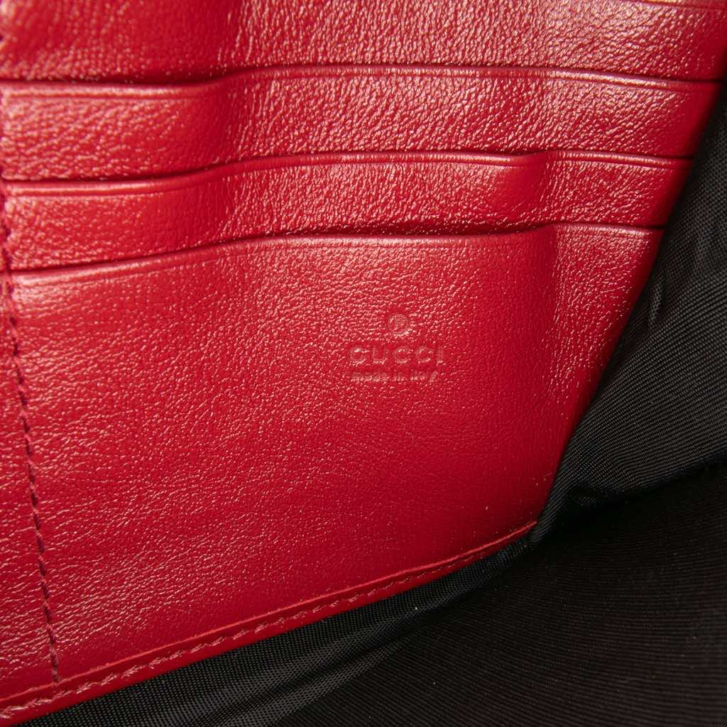 Gucci Mini GG Tweed Dionysus Wallet on Chain - 5