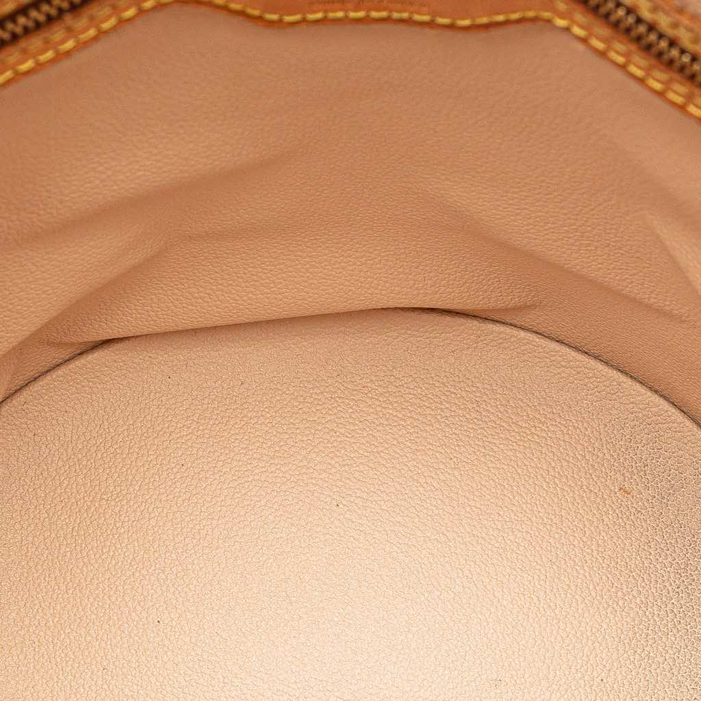 Louis Vuitton Monogram Petit Bucket - 4