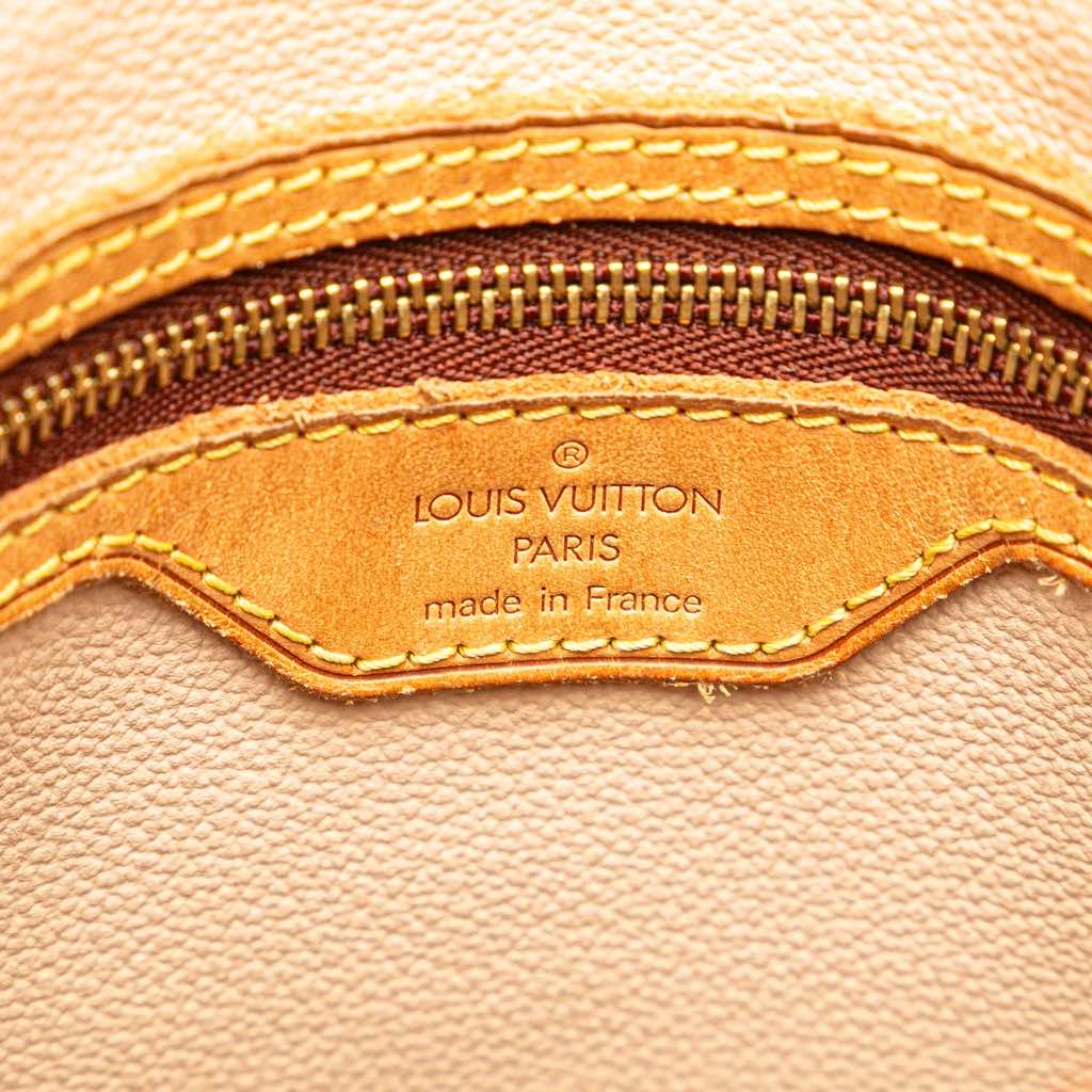 Louis Vuitton Monogram Petit Bucket - 5