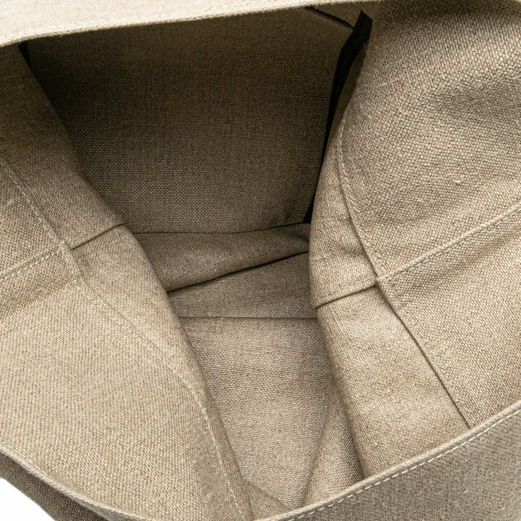 Hermès Toile Etriviere Shoulder Bag - 4