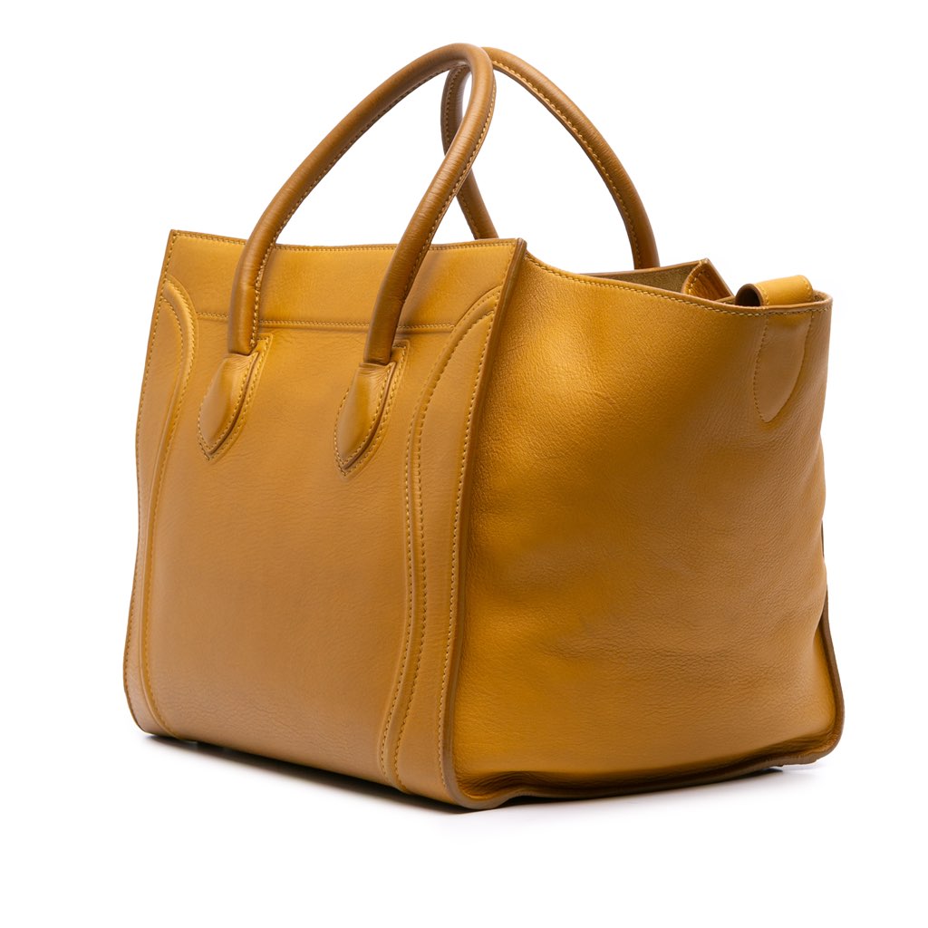 Celine Medium Phantom Luggage Tote - 2