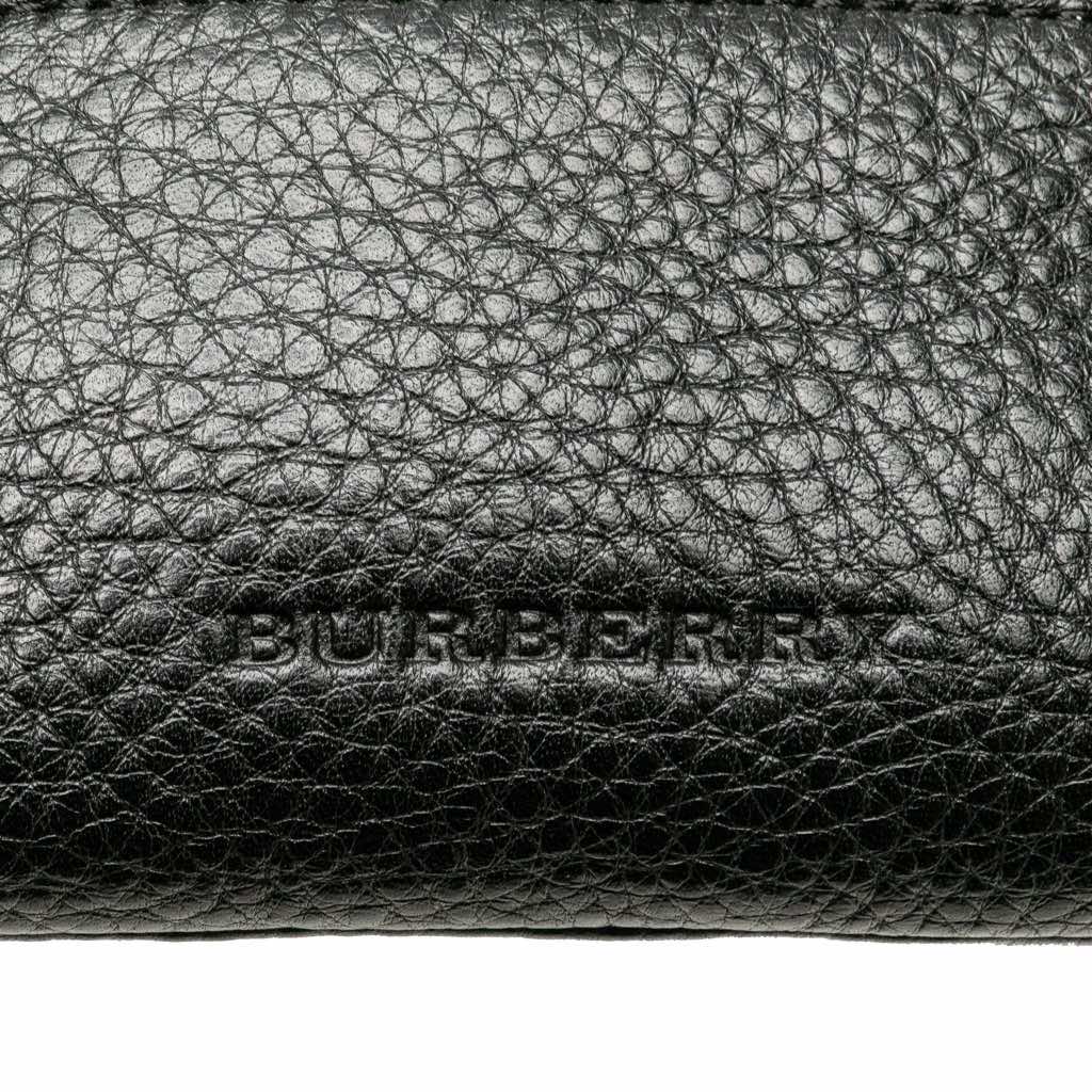 Burberry Mini Grainy Calfskin Rossett Crossbody - 5