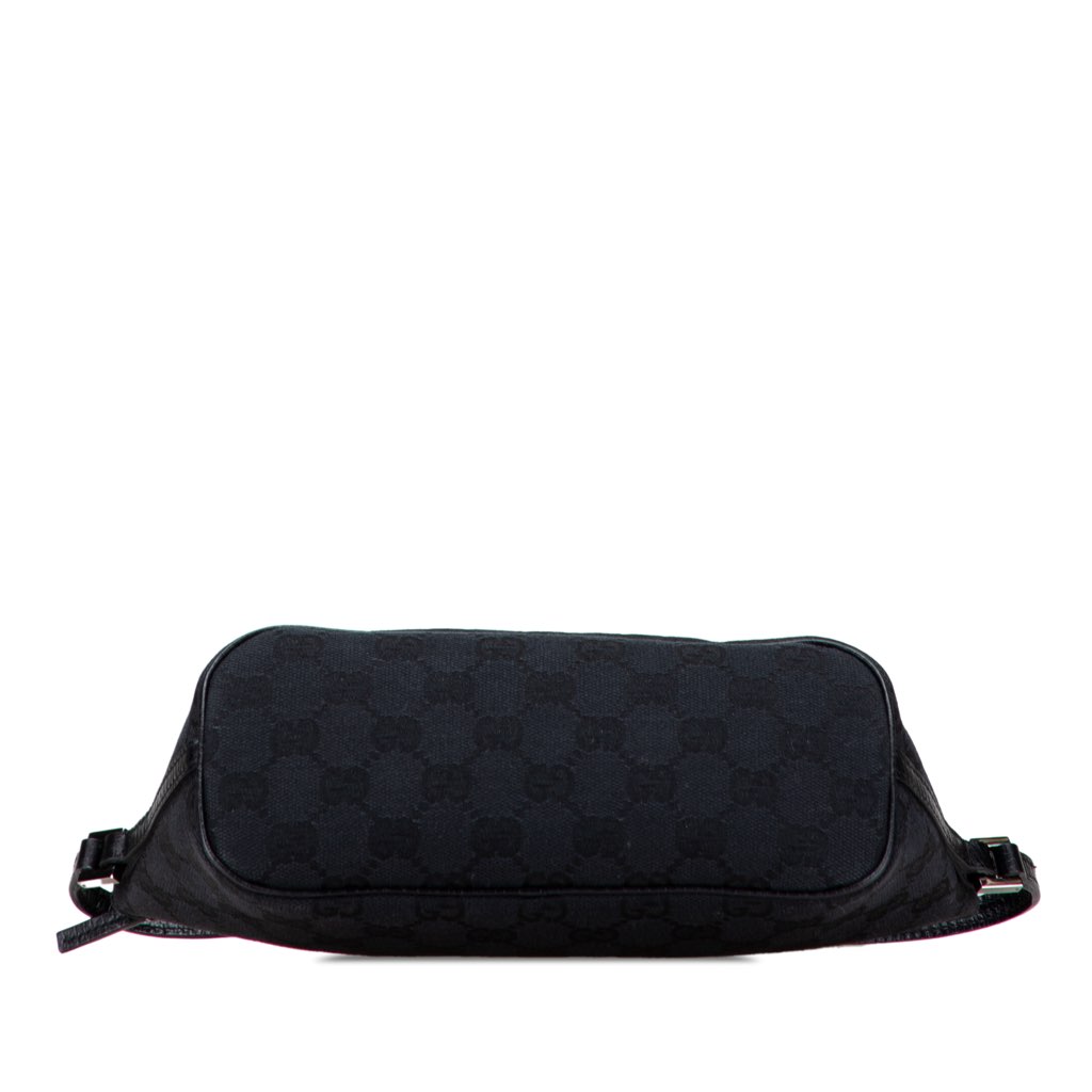 Gucci GG Canvas Boat - 3