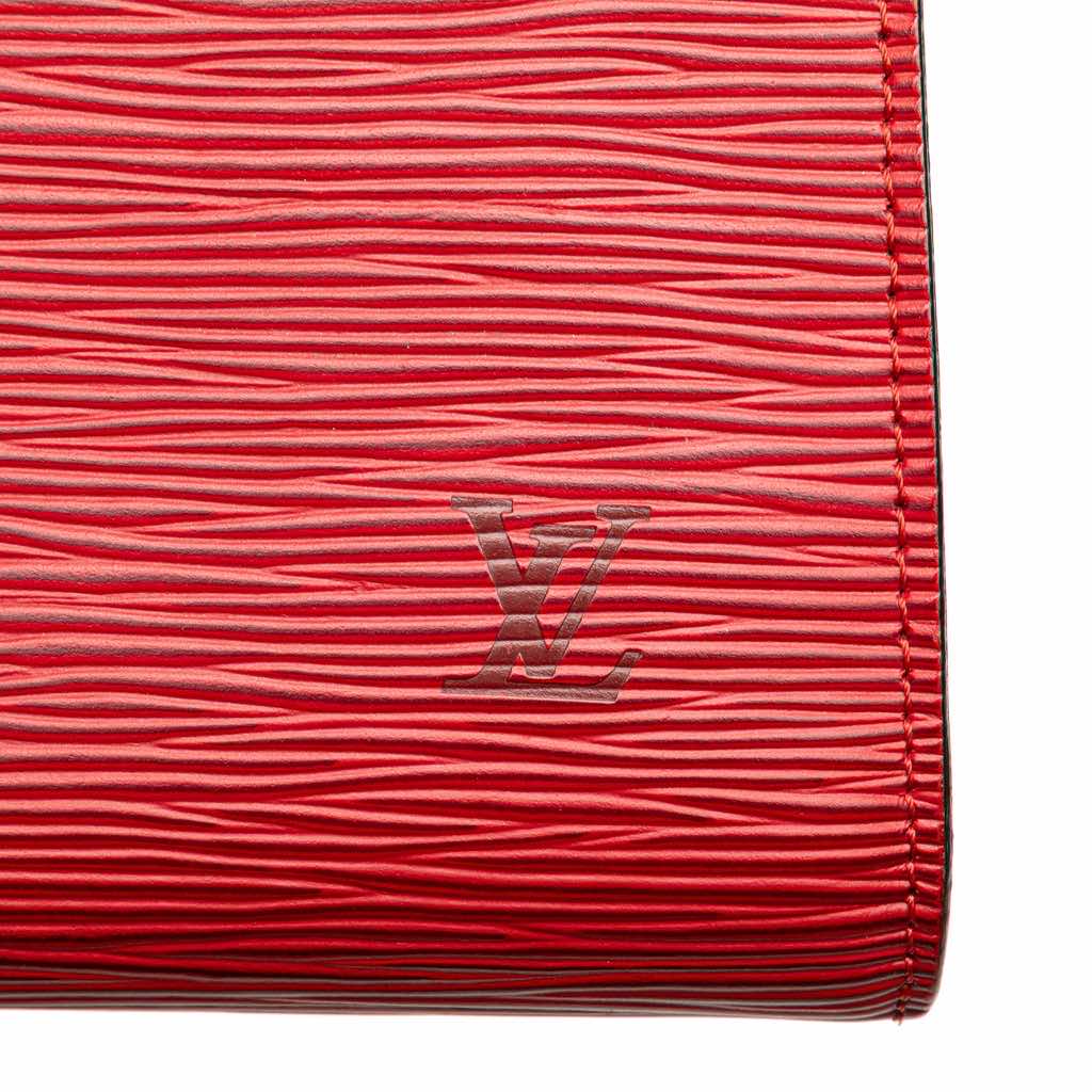 Louis Vuitton Epi Pochette Accessoires - Detail 2