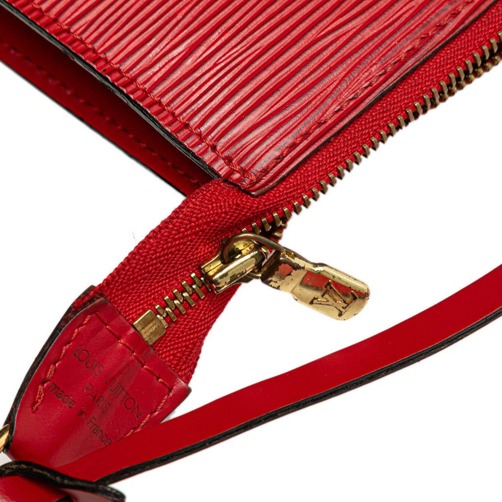 Louis Vuitton Epi Pochette Accessoires - Image 11