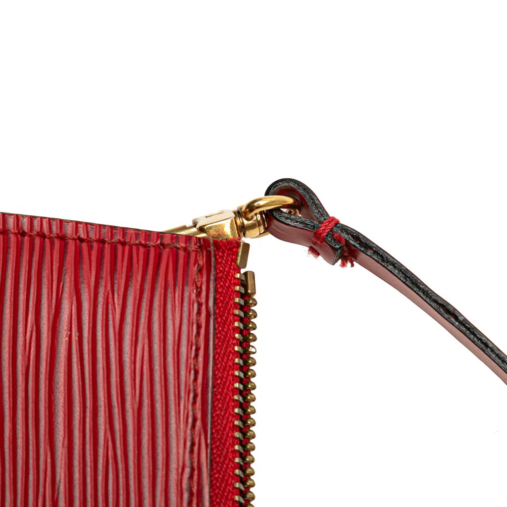 Louis Vuitton Epi Pochette Accessoires - Image 12