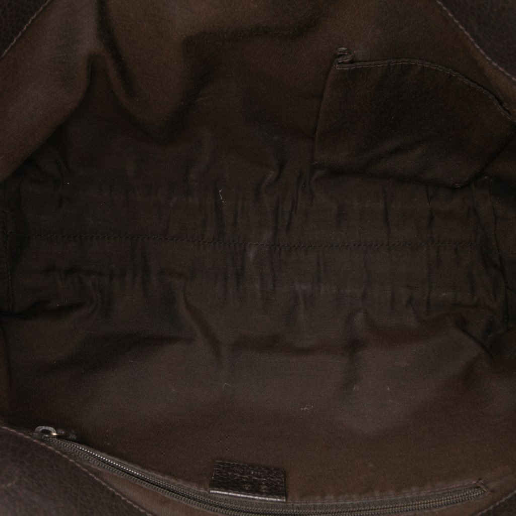 Gucci GG Crystal Abbey D Ring Tote - 4