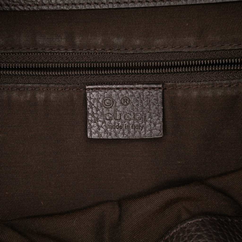 Gucci GG Crystal Abbey D Ring Tote - 5