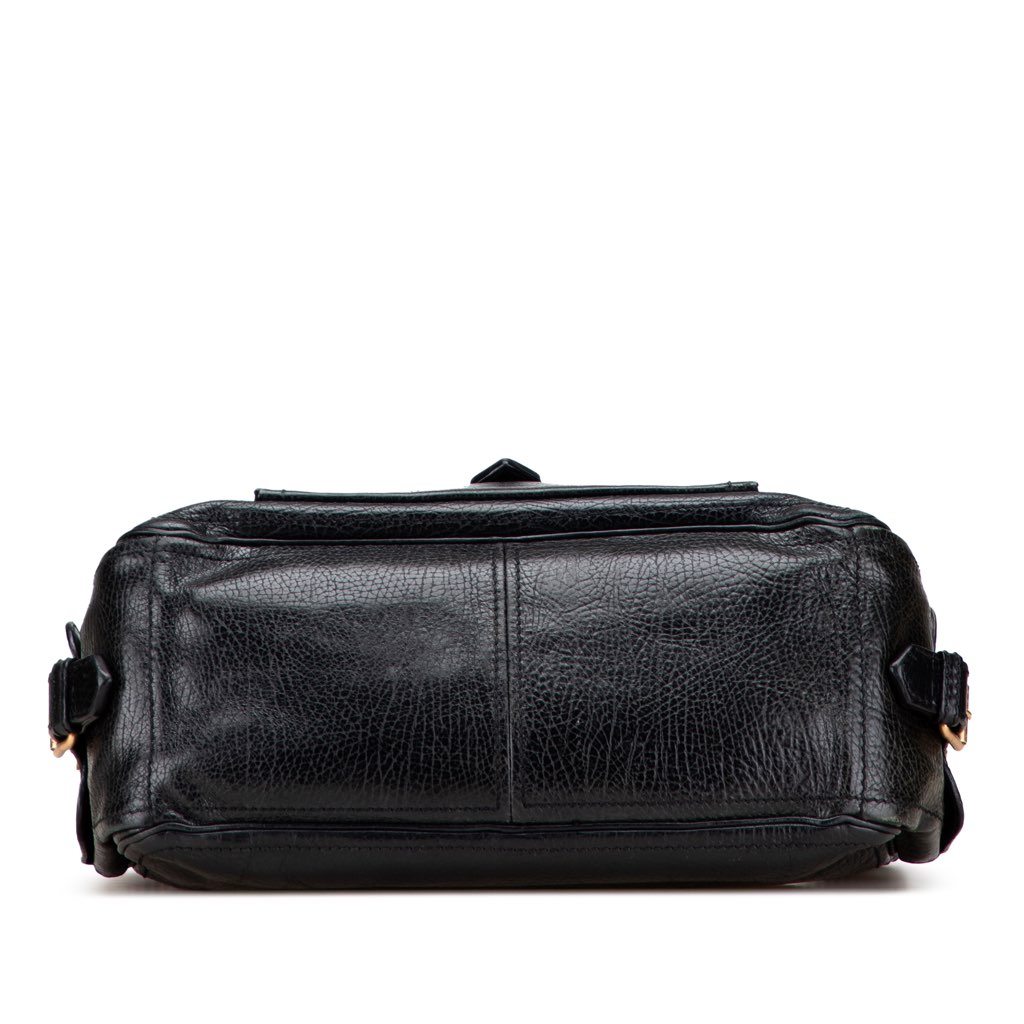 Celine Leather Boogie Handbag - 3