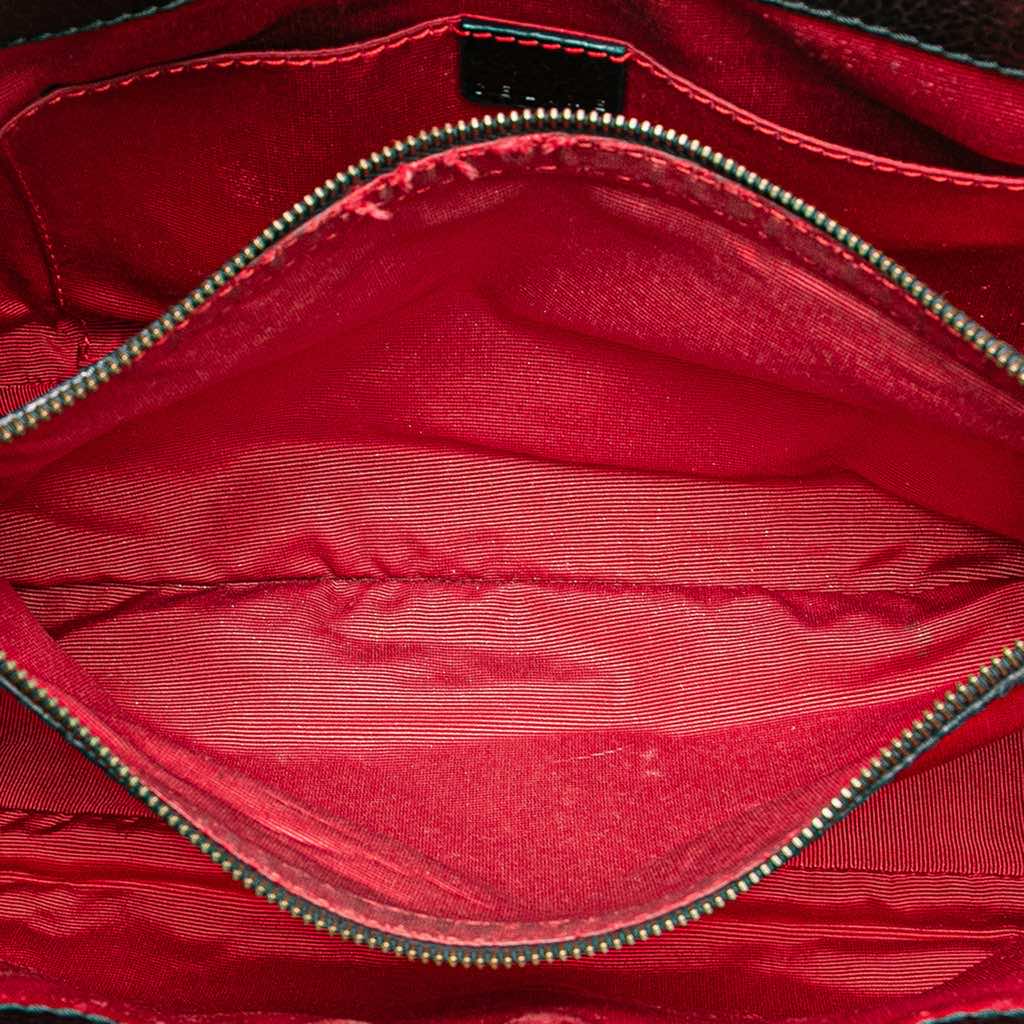 Celine Leather Boogie Handbag - 4