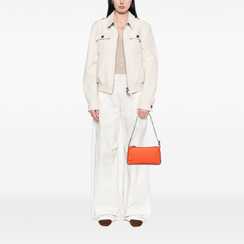 Prada Tessuto Sport Shoulder Bag - Image 13