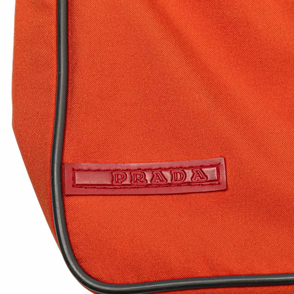 Prada Tessuto Sport Shoulder Bag - Detail 2