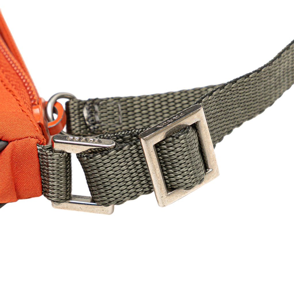 Prada Tessuto Sport Shoulder Bag - Image 12