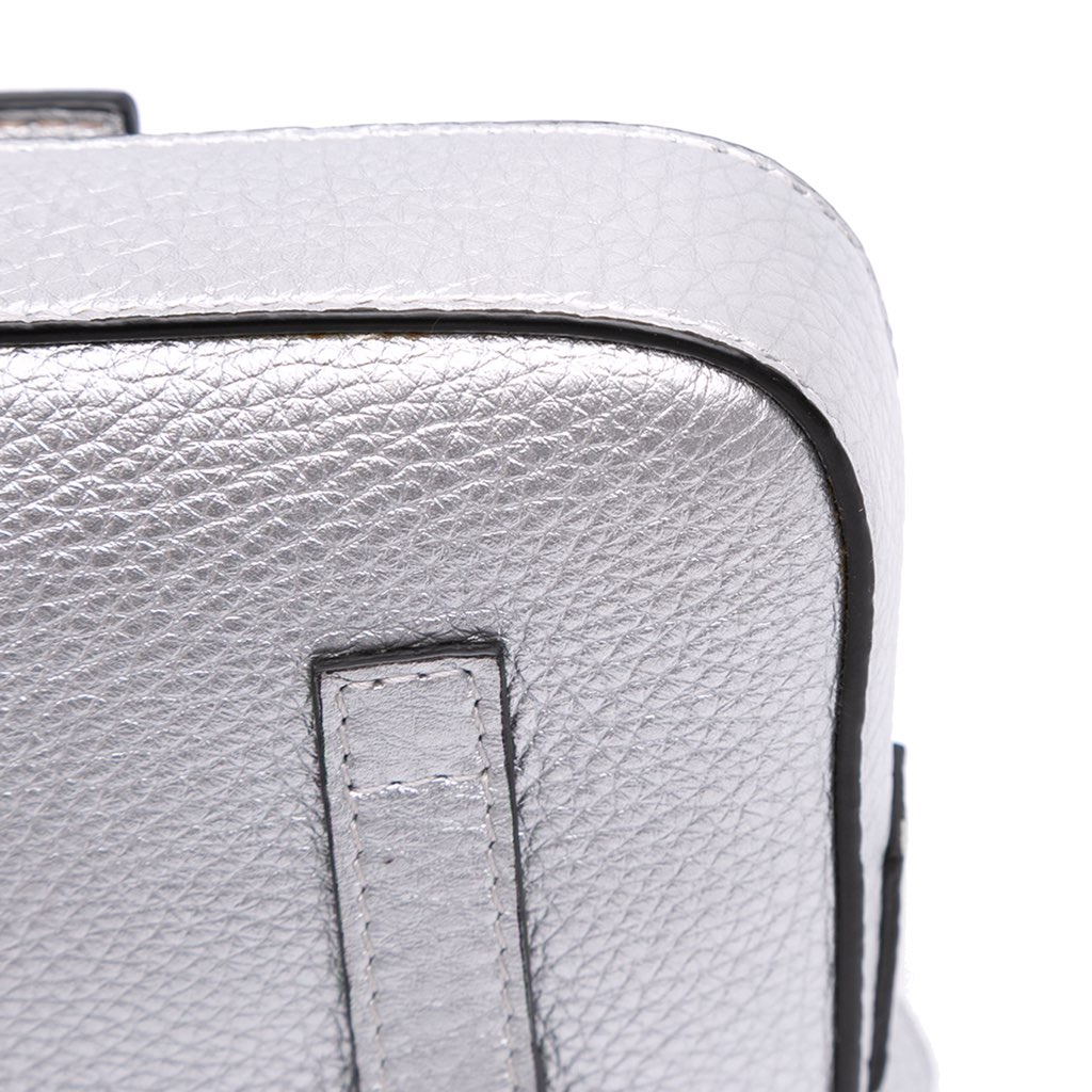 Fendi Leather Baguette Crossbody - Detail 2