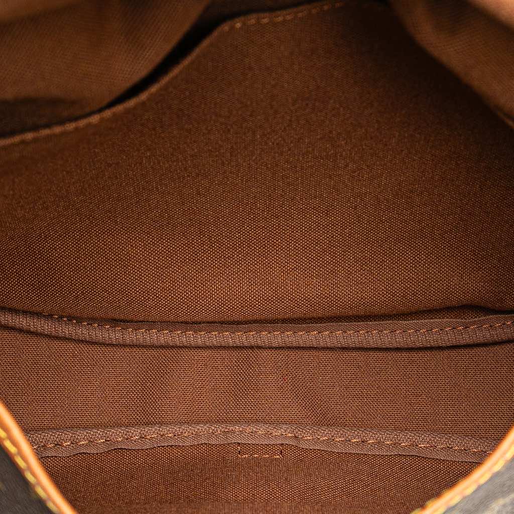 Louis Vuitton Monogram Saumur 30 - 5