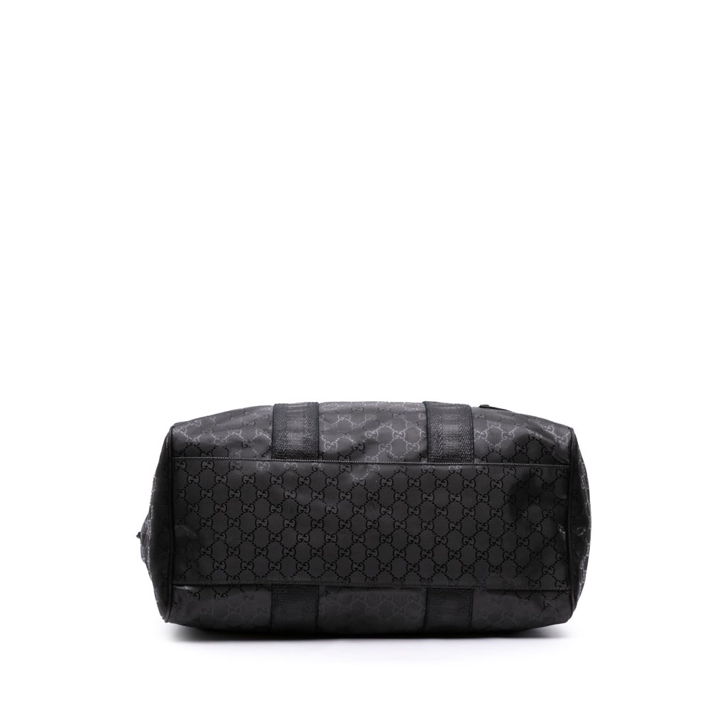 Gucci Large GG Imprime Oversized Tote - 3