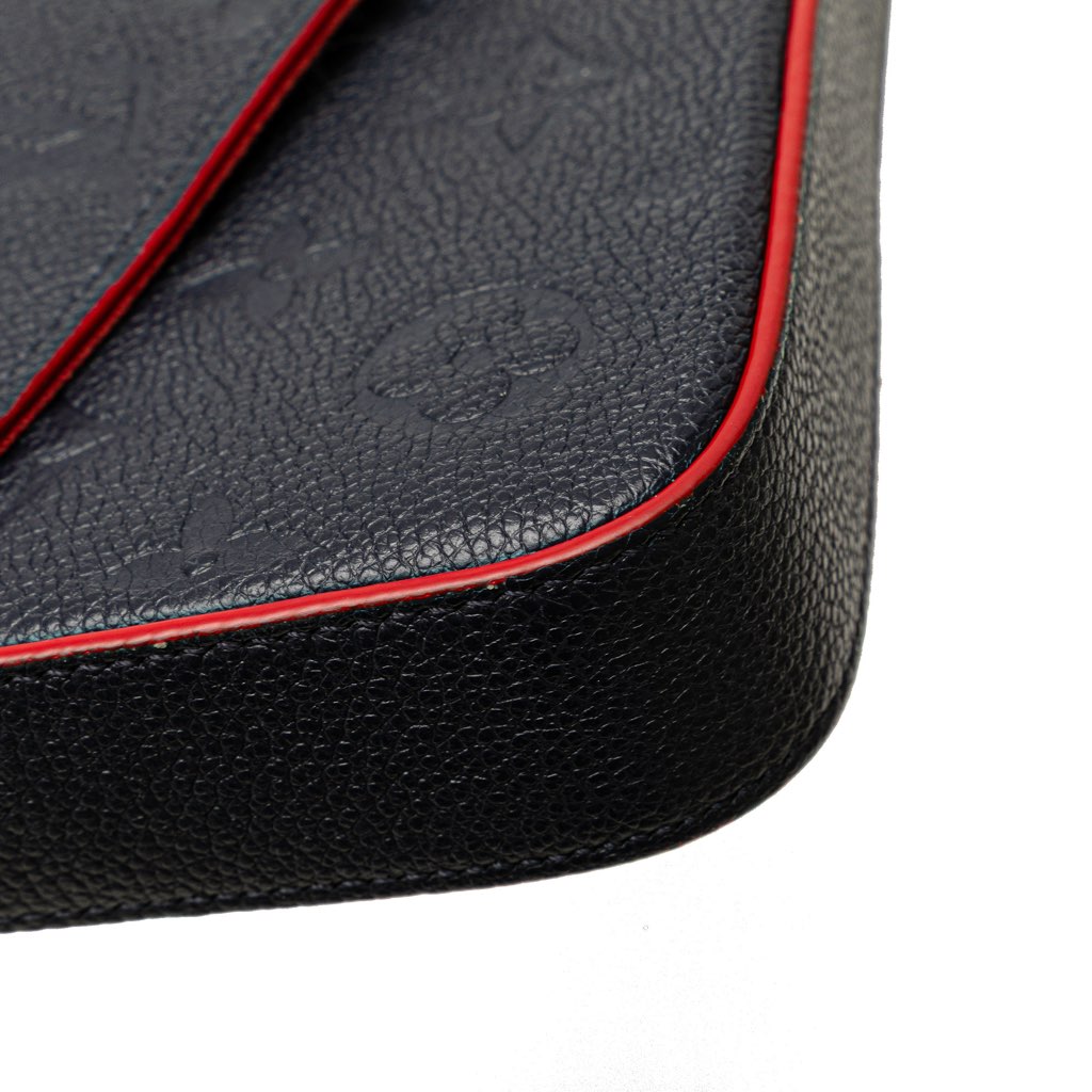 Louis Vuitton Monogram Empreinte Pochette Felicie - Detail 1