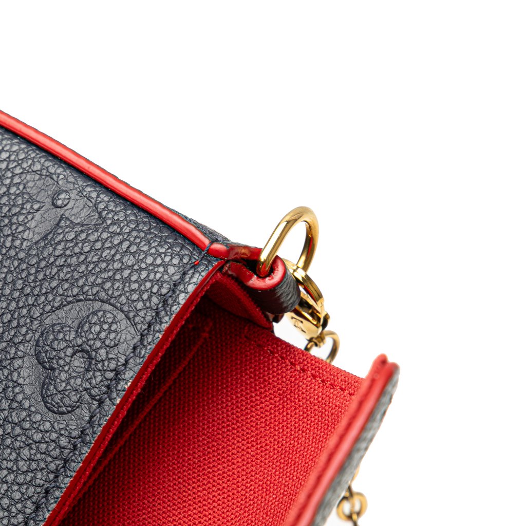 Louis Vuitton Monogram Empreinte Pochette Felicie - Image 11