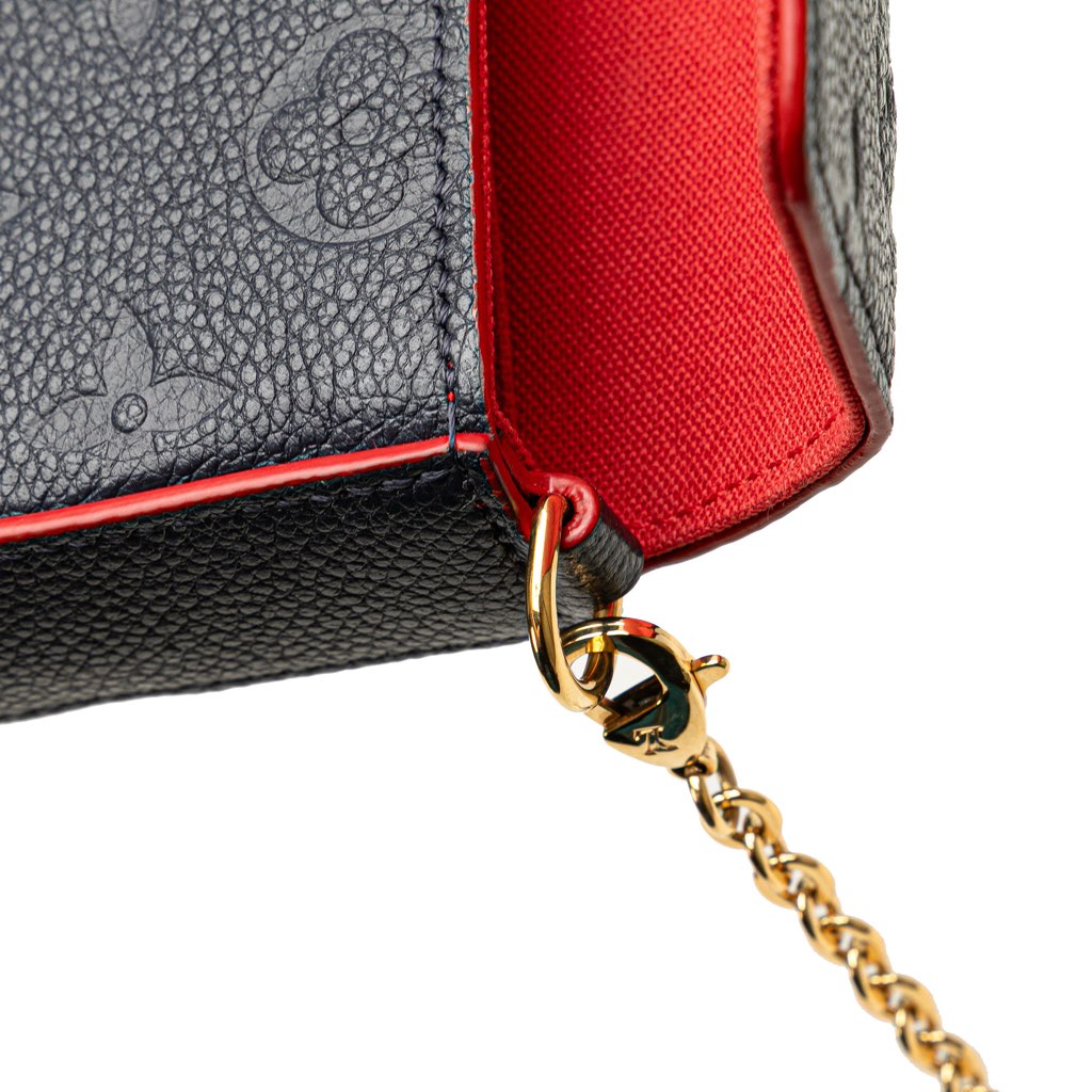 Louis Vuitton Monogram Empreinte Pochette Felicie - Image 12