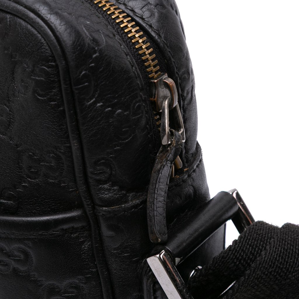 Gucci Guccissima Crossbody - Image 11